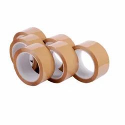 Brown BOPP Packaging Tape