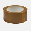 Brown Self Adhesive BOPP Tape